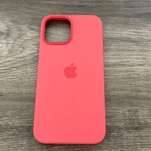 Apple IPhone 12 Pro Max Silicone Case
